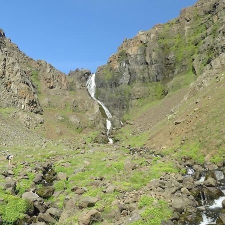 Mithjanes Reykholahrepp ξενώνας Reykholar Εξωτερικό φωτογραφία