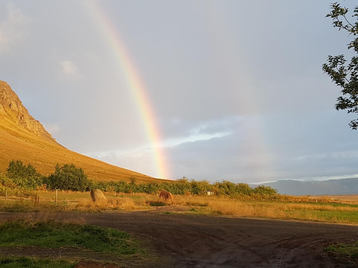 Mithjanes Reykholahrepp ξενώνας Reykholar Εξωτερικό φωτογραφία