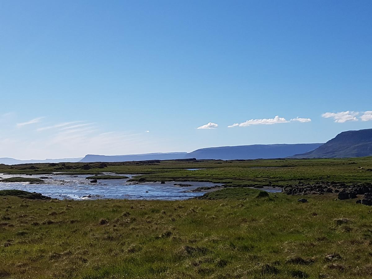 Mithjanes Reykholahrepp ξενώνας Reykholar Εξωτερικό φωτογραφία