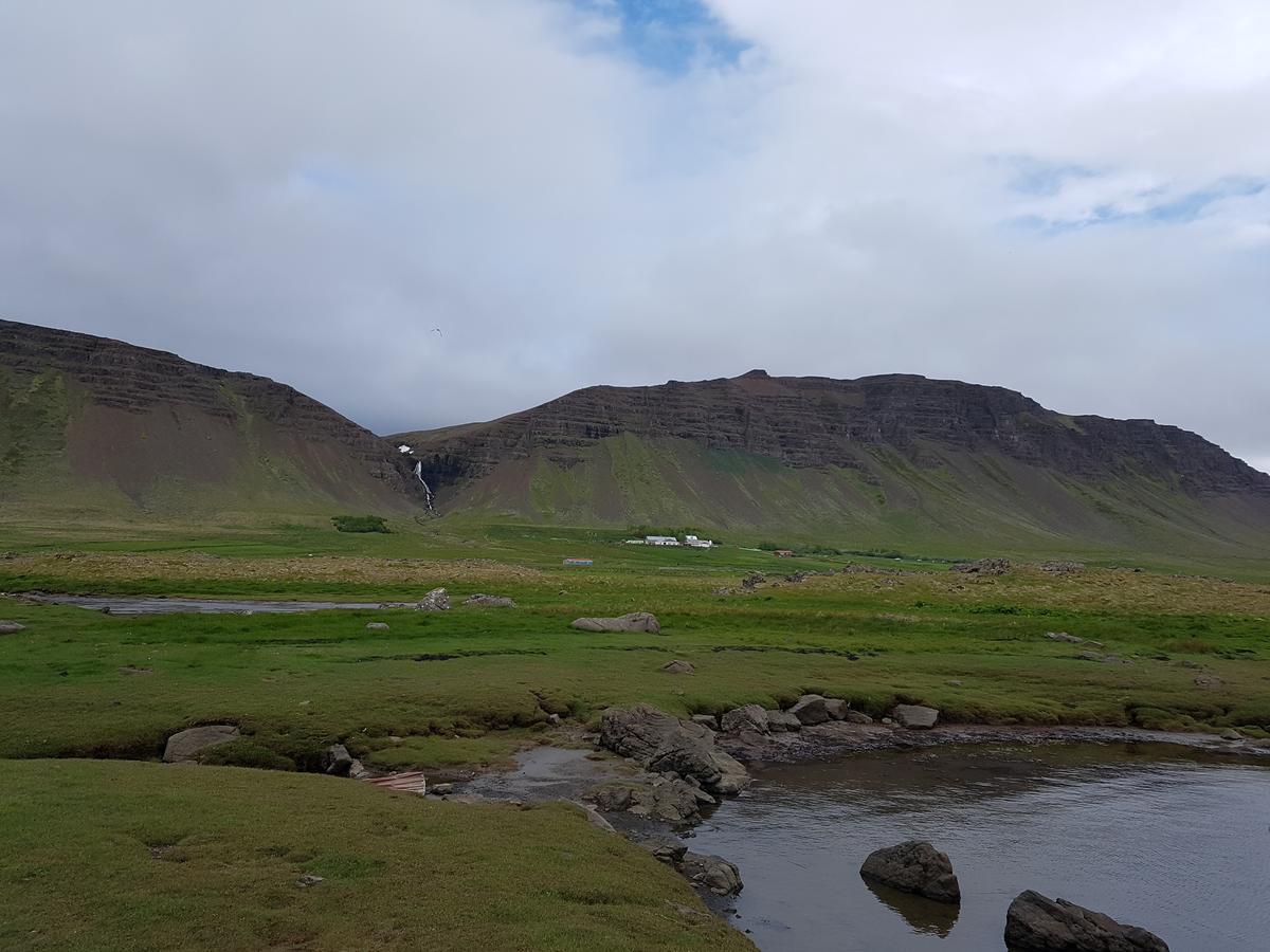 Mithjanes Reykholahrepp ξενώνας Reykholar Εξωτερικό φωτογραφία